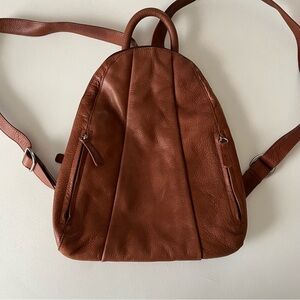 Osgoode Marley Teardrop Leather Backpack
